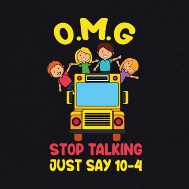 Stop Talking Just Say 10-4 by David Brown